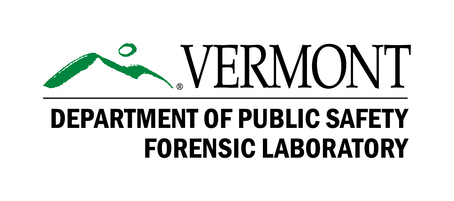 Vermont Department of Public Safety Forensic Laboratory logo